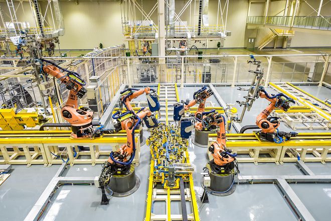 以科技鏈接未來，“中國智造”合創汽車煥新再出發